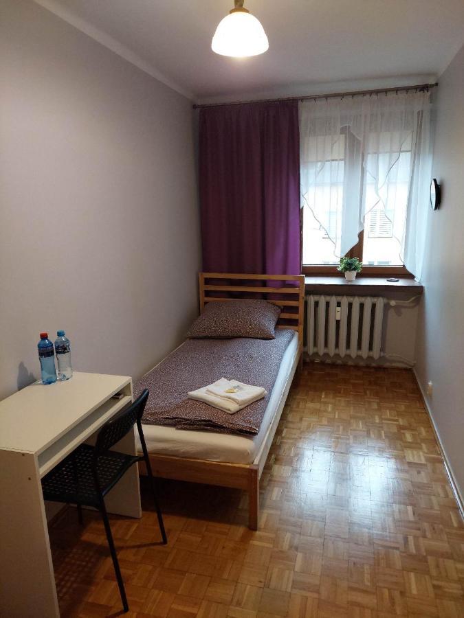 Ferienwohnung Mieszkanie Na Mickiewicza 7 Olkusz Exterior foto